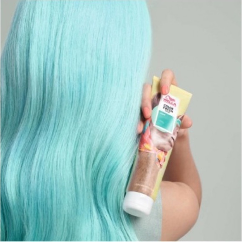 NEW wella mint mask